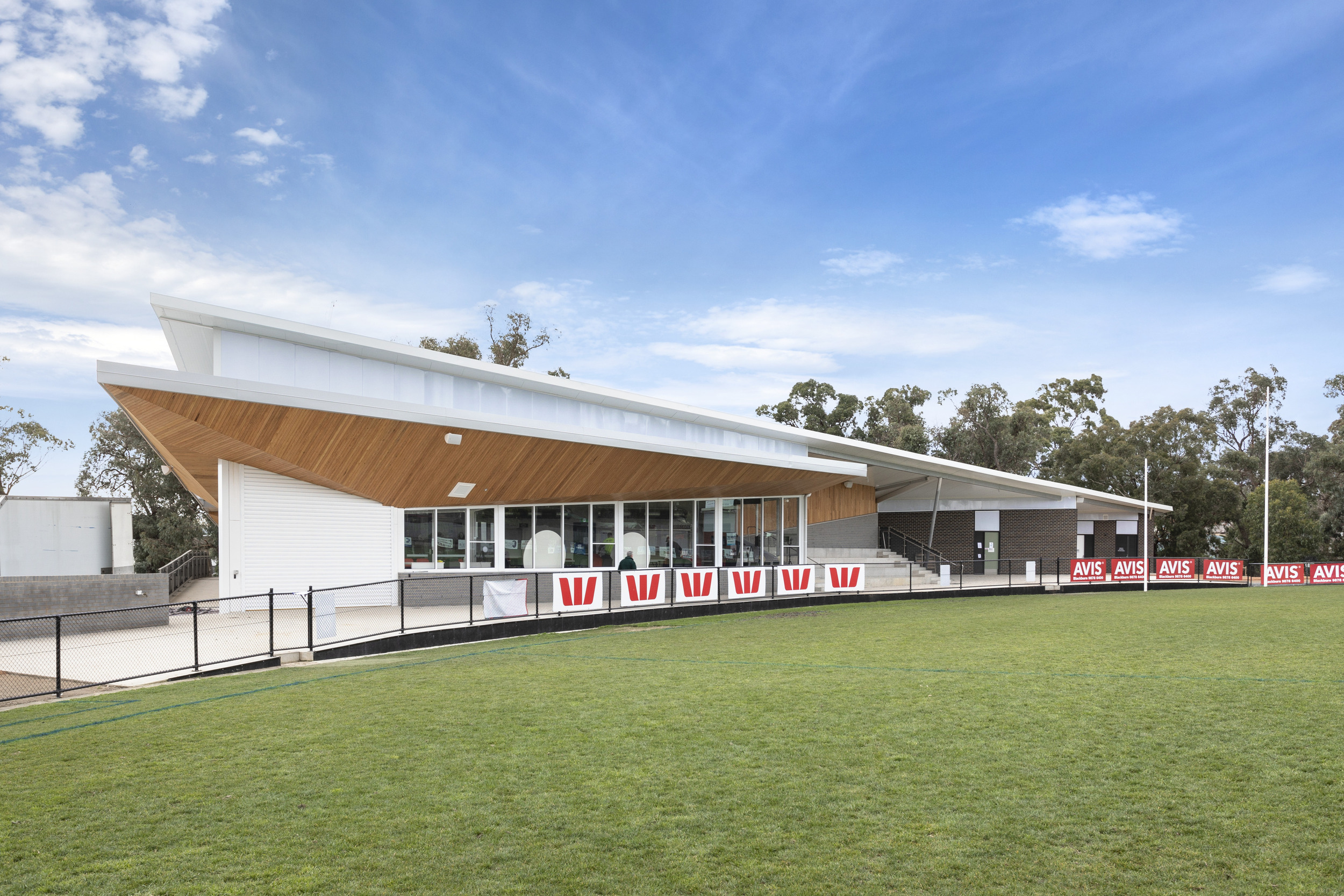 Morton Park Pavilion